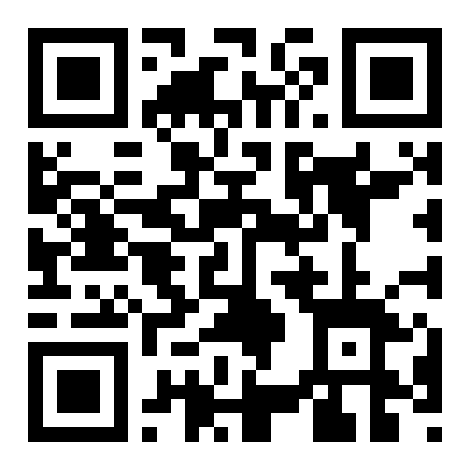 第4期連絡係 応募フォームのQRコード